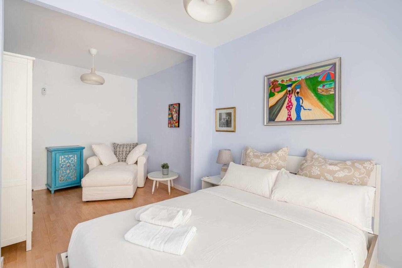 Apartament Luminoso Y Centrico Apt 2 Hab Madryt Zewnętrze zdjęcie