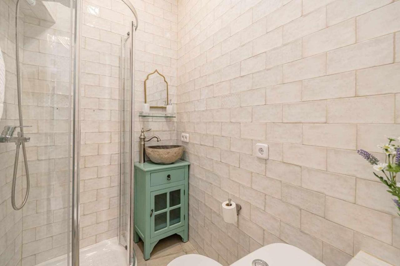 Apartament Luminoso Y Centrico Apt 2 Hab Madryt Zewnętrze zdjęcie