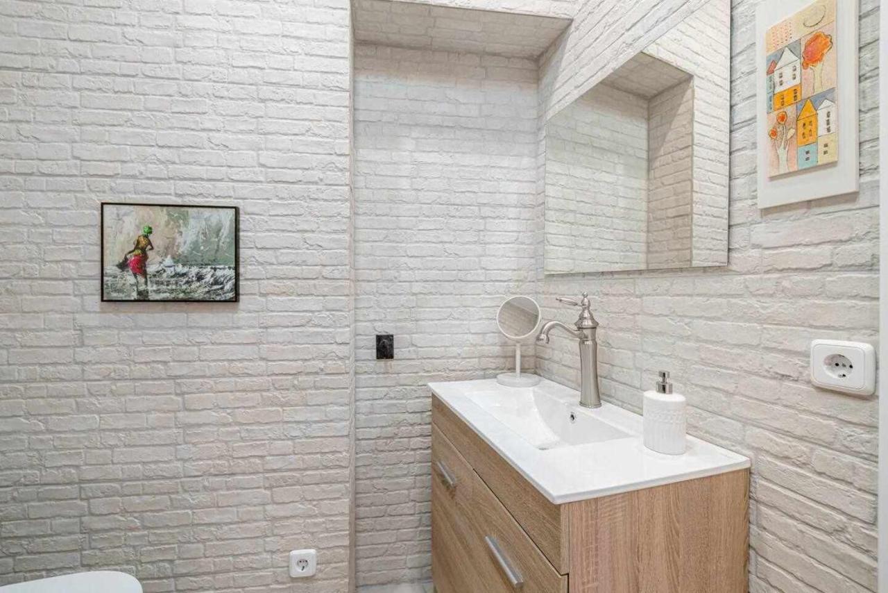 Apartament Luminoso Y Centrico Apt 2 Hab Madryt Zewnętrze zdjęcie