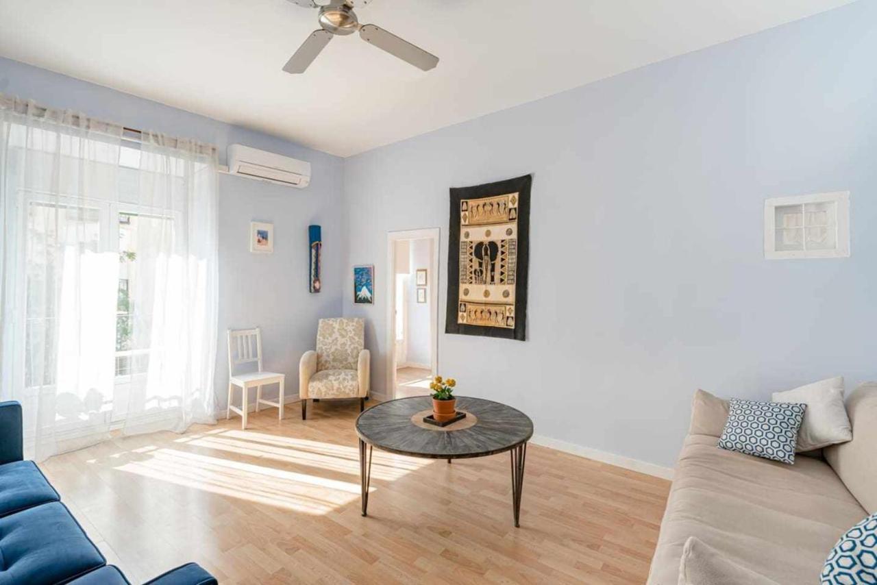 Apartament Luminoso Y Centrico Apt 2 Hab Madryt Zewnętrze zdjęcie