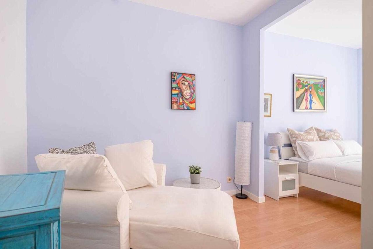 Apartament Luminoso Y Centrico Apt 2 Hab Madryt Zewnętrze zdjęcie
