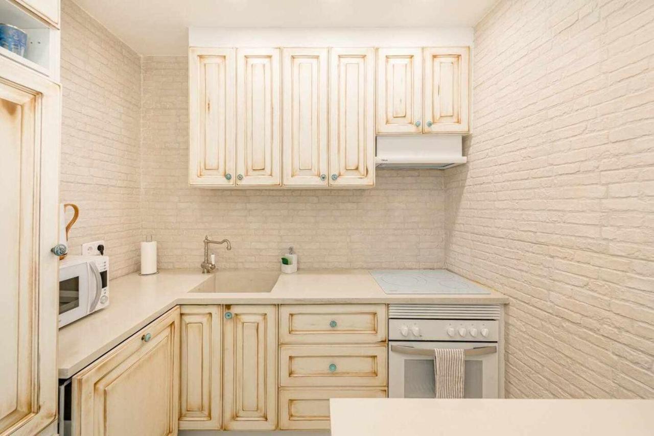 Apartament Luminoso Y Centrico Apt 2 Hab Madryt Zewnętrze zdjęcie