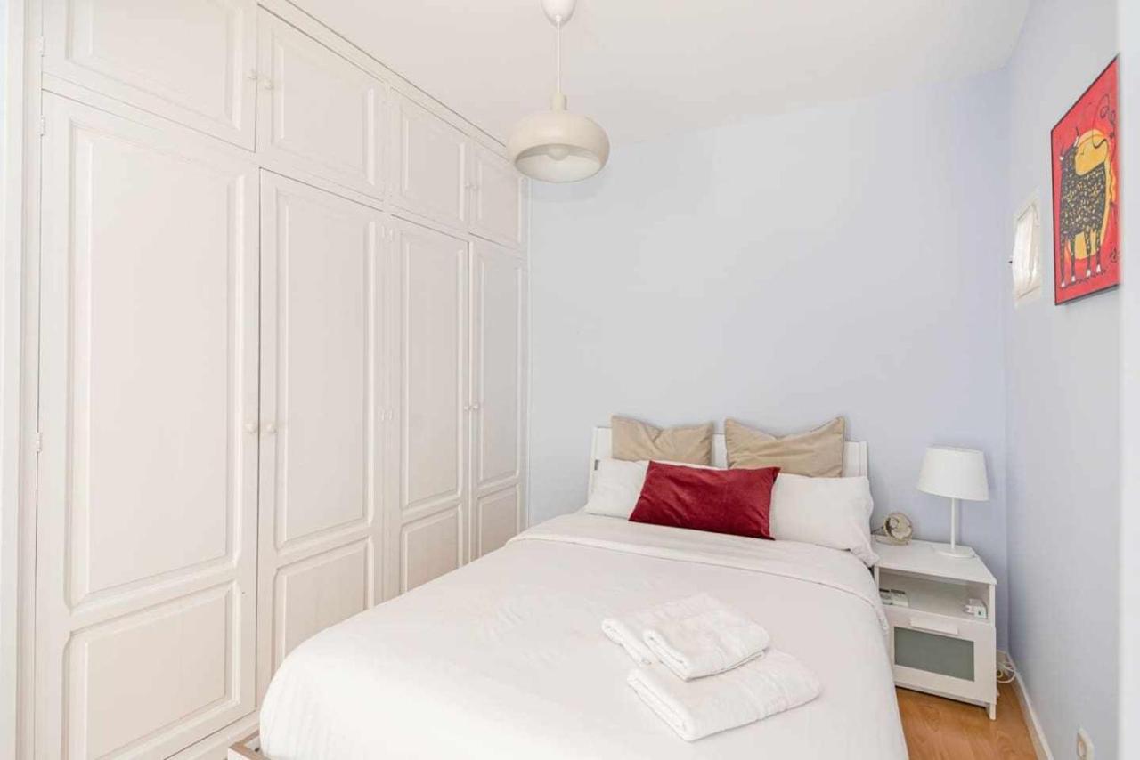 Apartament Luminoso Y Centrico Apt 2 Hab Madryt Zewnętrze zdjęcie