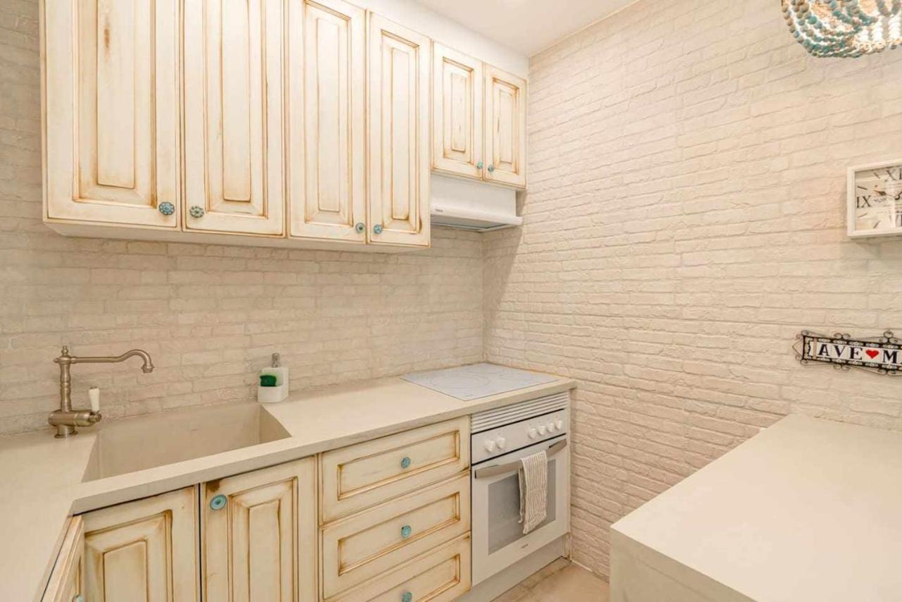 Apartament Luminoso Y Centrico Apt 2 Hab Madryt Zewnętrze zdjęcie