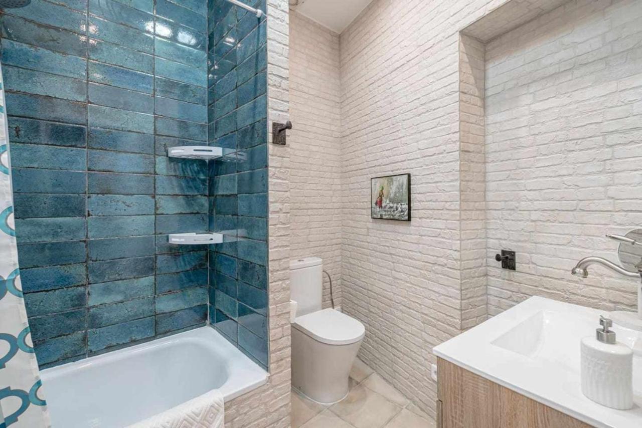 Apartament Luminoso Y Centrico Apt 2 Hab Madryt Zewnętrze zdjęcie
