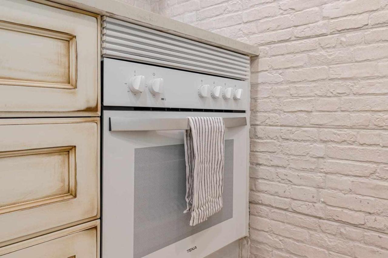 Apartament Luminoso Y Centrico Apt 2 Hab Madryt Zewnętrze zdjęcie