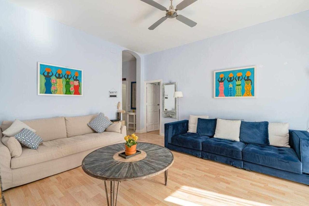 Apartament Luminoso Y Centrico Apt 2 Hab Madryt Zewnętrze zdjęcie