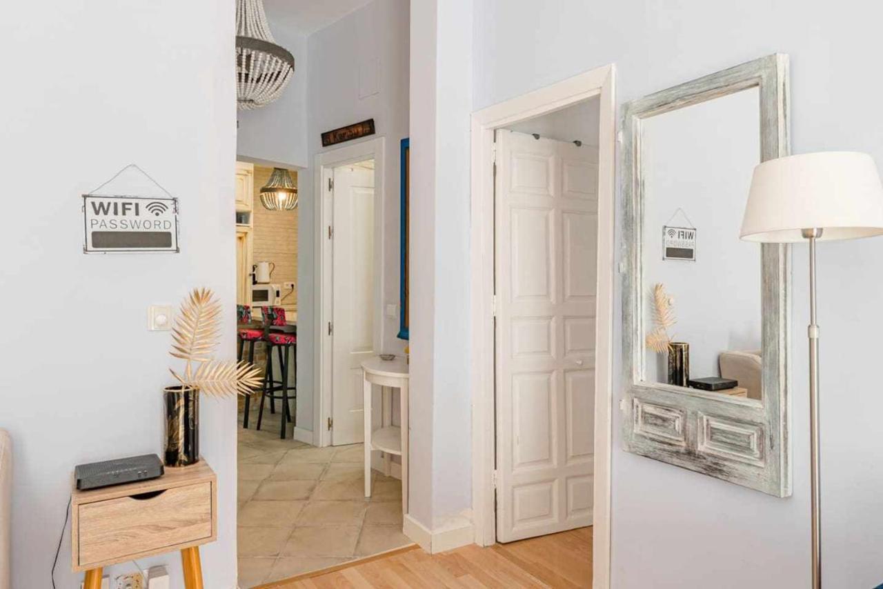 Apartament Luminoso Y Centrico Apt 2 Hab Madryt Zewnętrze zdjęcie