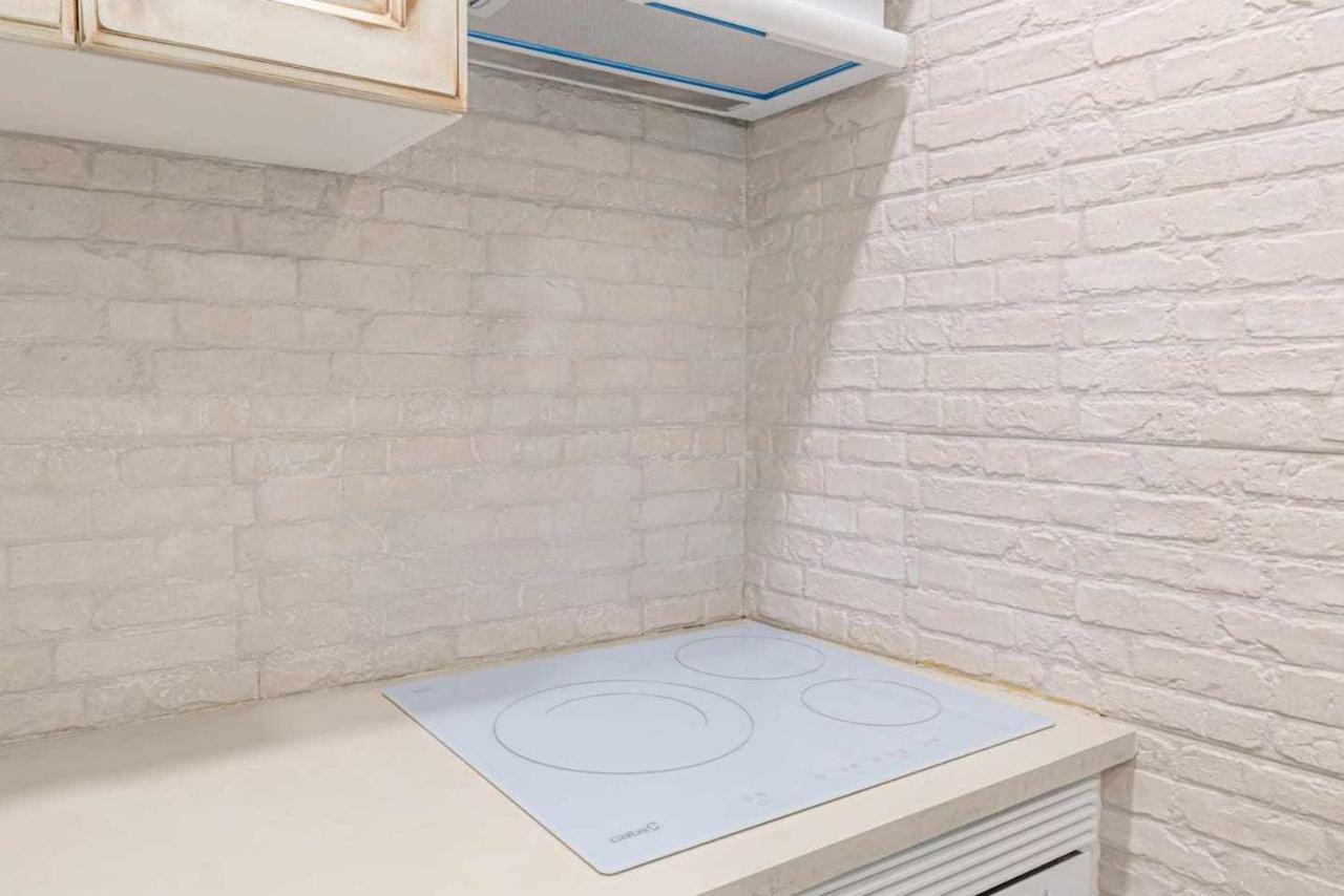 Apartament Luminoso Y Centrico Apt 2 Hab Madryt Zewnętrze zdjęcie