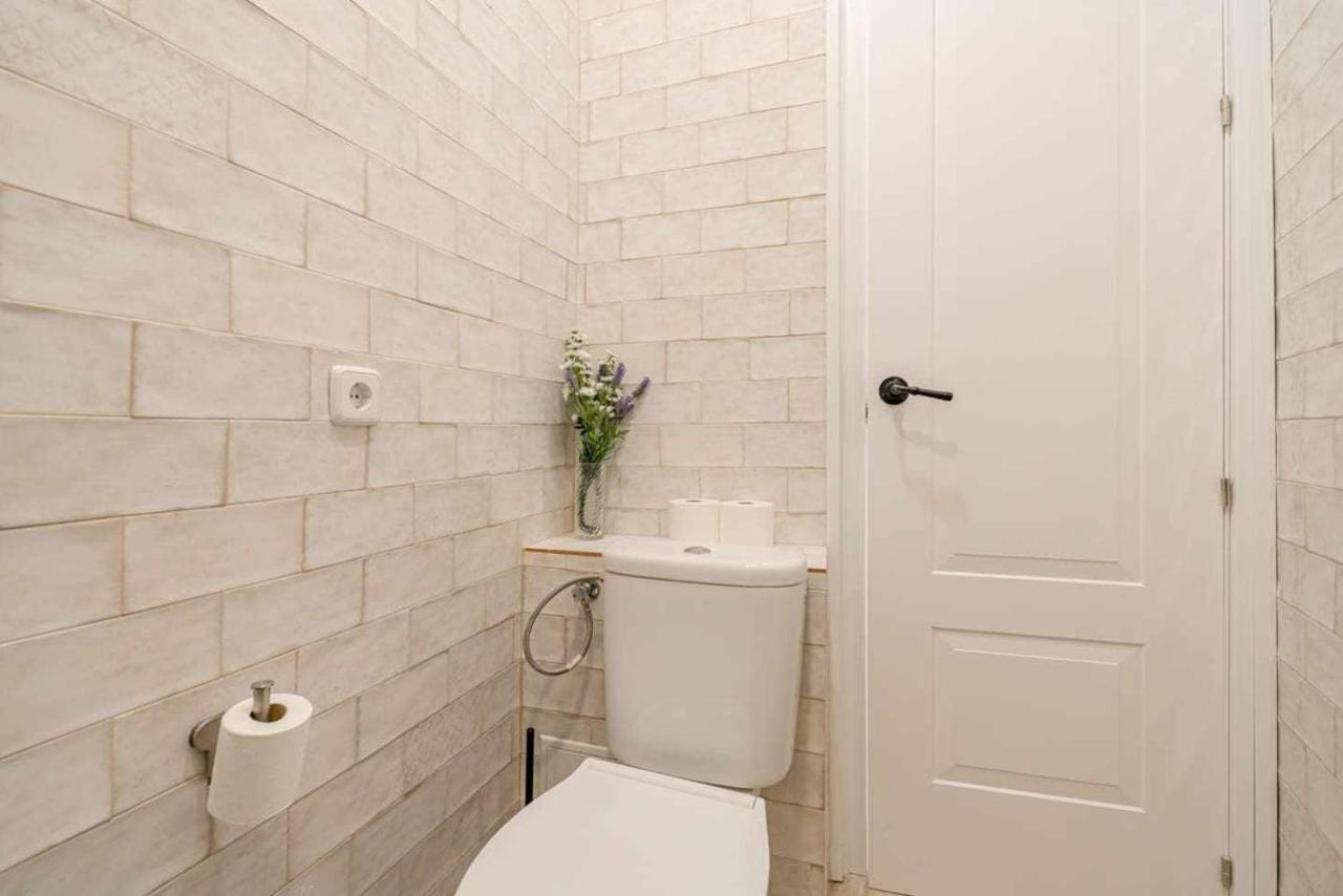 Apartament Luminoso Y Centrico Apt 2 Hab Madryt Zewnętrze zdjęcie