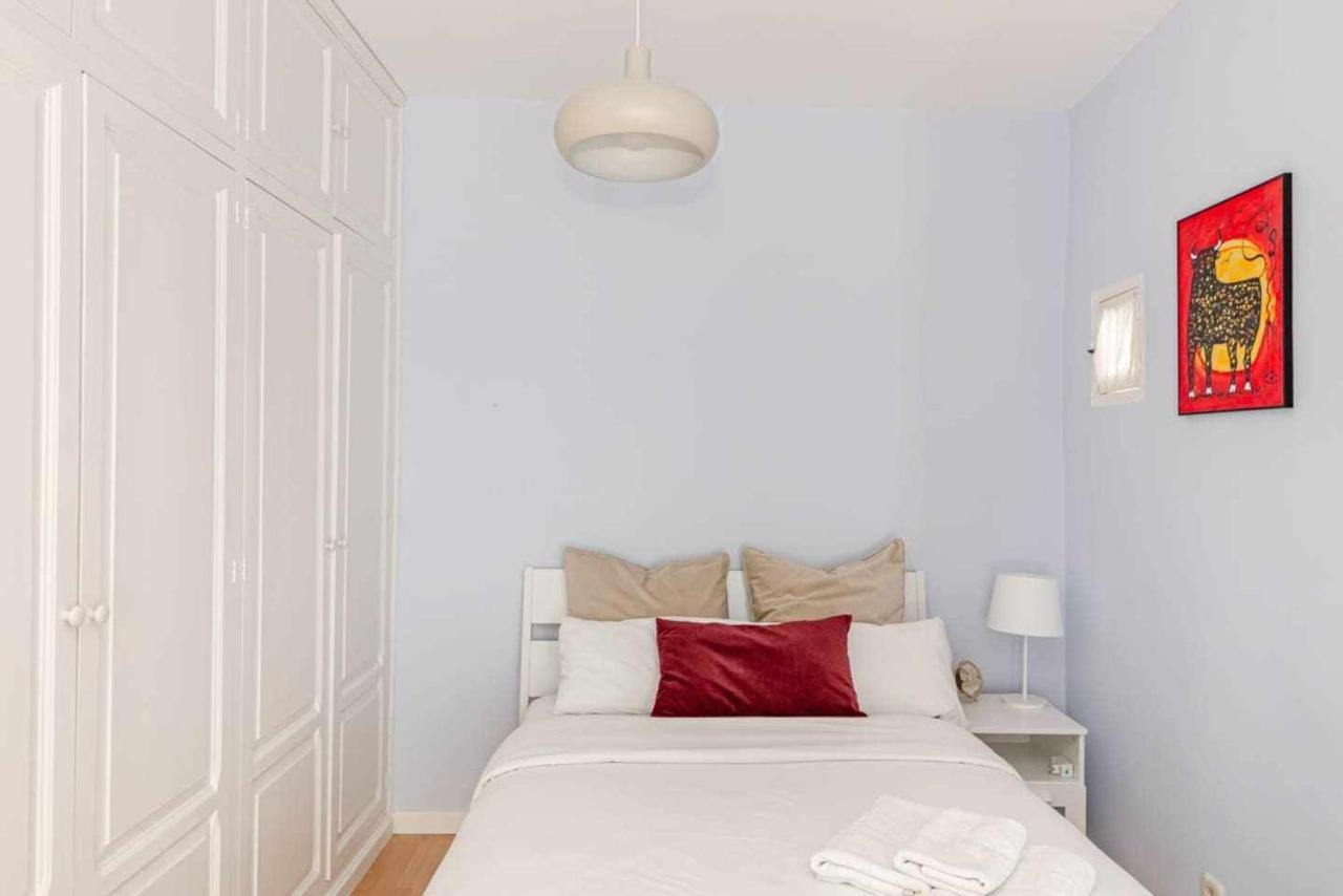 Apartament Luminoso Y Centrico Apt 2 Hab Madryt Zewnętrze zdjęcie