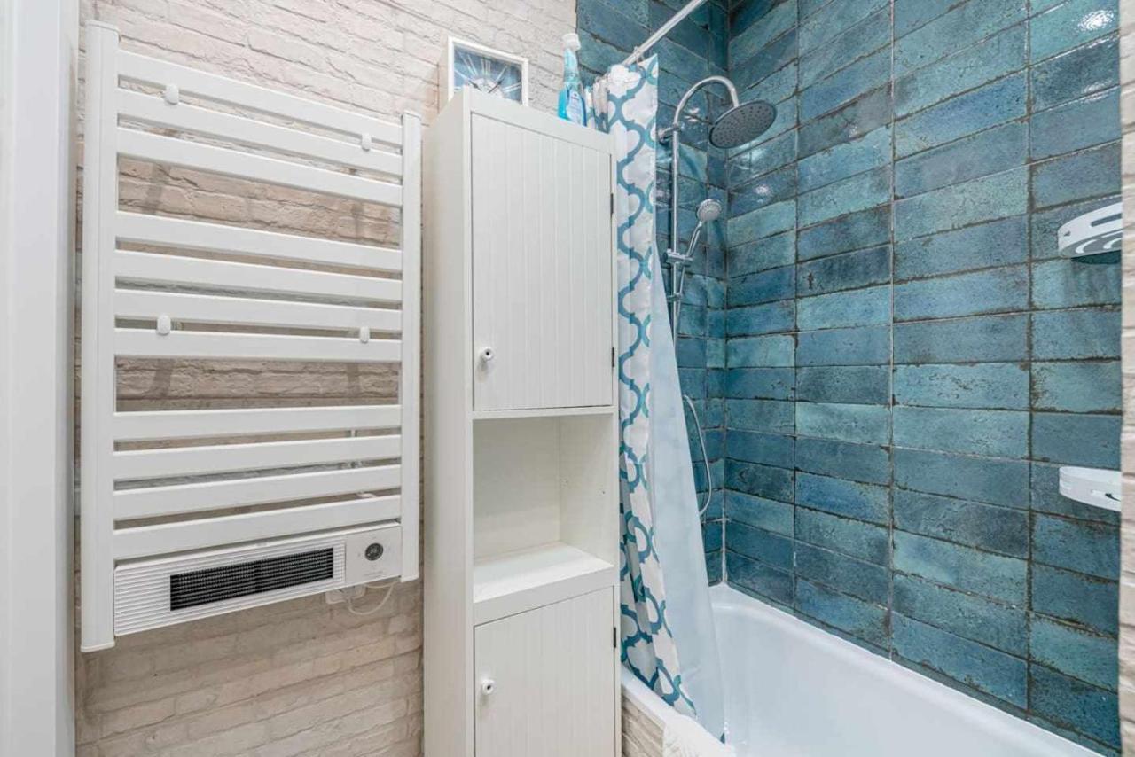 Apartament Luminoso Y Centrico Apt 2 Hab Madryt Zewnętrze zdjęcie