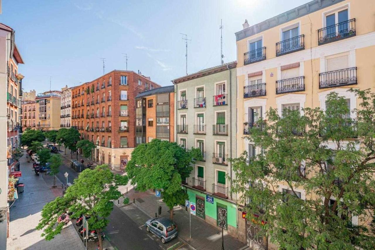 Apartament Luminoso Y Centrico Apt 2 Hab Madryt Zewnętrze zdjęcie